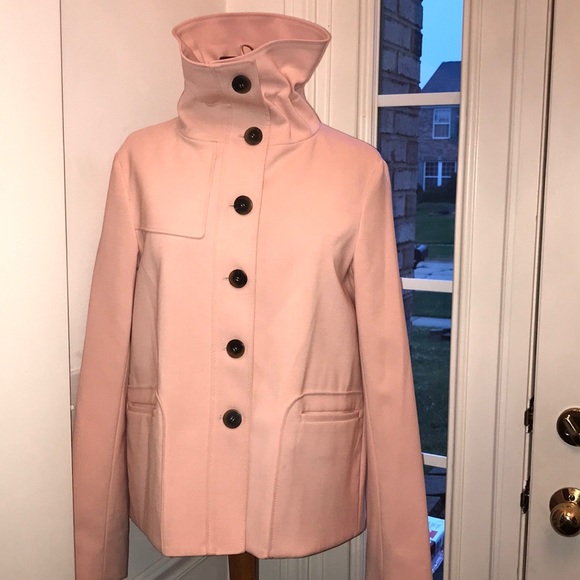 Ports 1961 Short Trench Coat - Picture 3 of 8